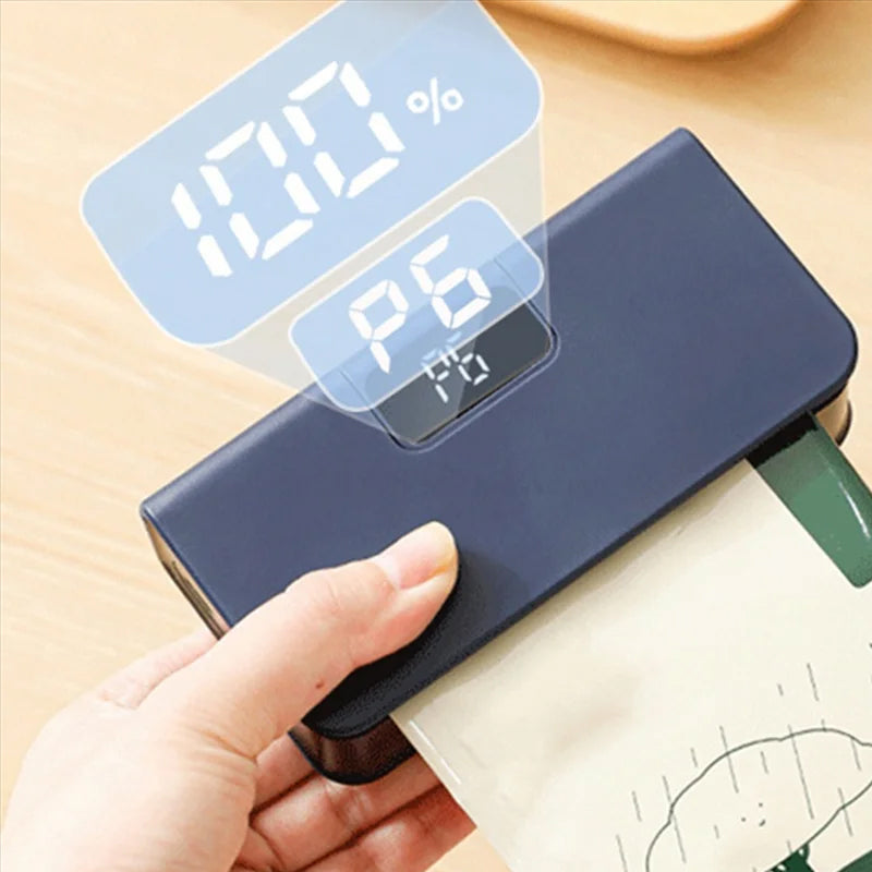 🥳2026 HOT SALE🥳💞50K+ SOLD!⏰⚡ 50% OFF! Rechargeable Bag Sealer – No batteries needed, USB-C charging. Magnetic back for fridge storage. 6 heat settings for any bag. Keeps food fresh longer. 🧊✨