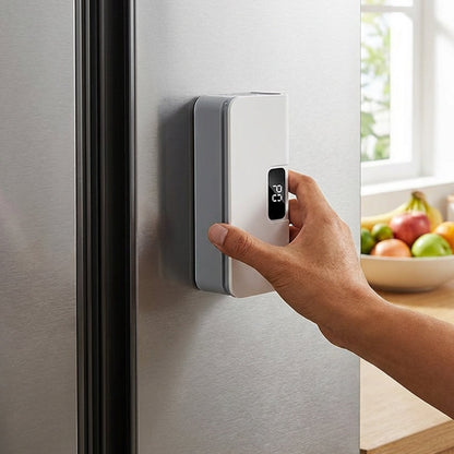 🥳2026 HOT SALE🥳💞50K+ SOLD!⏰⚡ 50% OFF! Rechargeable Bag Sealer – No batteries needed, USB-C charging. Magnetic back for fridge storage. 6 heat settings for any bag. Keeps food fresh longer. 🧊✨