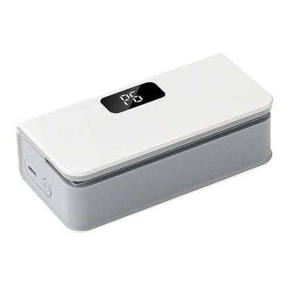 🥳2026 HOT SALE🥳💞50K+ SOLD!⏰⚡ 50% OFF! Rechargeable Bag Sealer – No batteries needed, USB-C charging. Magnetic back for fridge storage. 6 heat settings for any bag. Keeps food fresh longer. 🧊✨