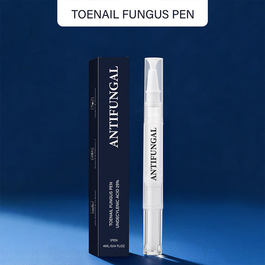 Toenail Fungus Treatment Pen for Damaged Nails 💅Easily Achieve Glossy Nails