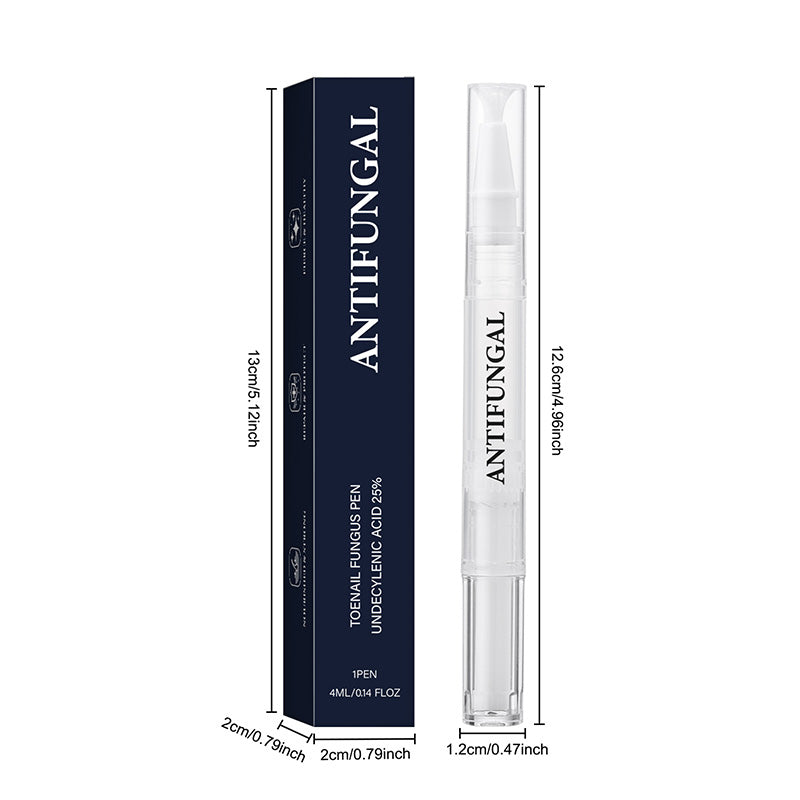 Toenail Fungus Treatment Pen for Damaged Nails 💅Easily Achieve Glossy Nails