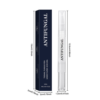 Toenail Fungus Treatment Pen for Damaged Nails 💅Easily Achieve Glossy Nails