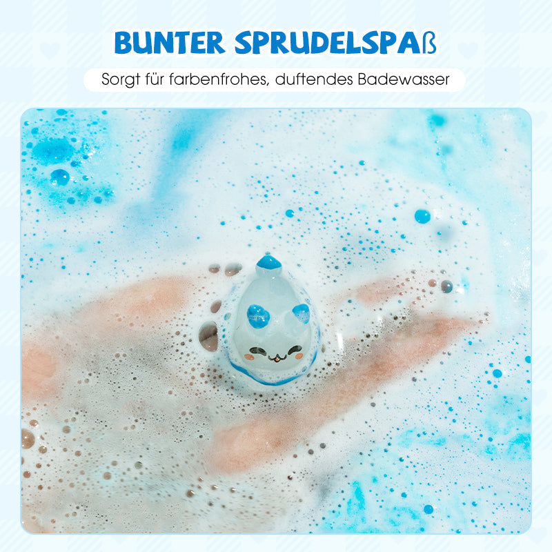 🔥Limited Time Promotion 50% OFF🛁Bath Bomb Gift Set for Kids🥚✨