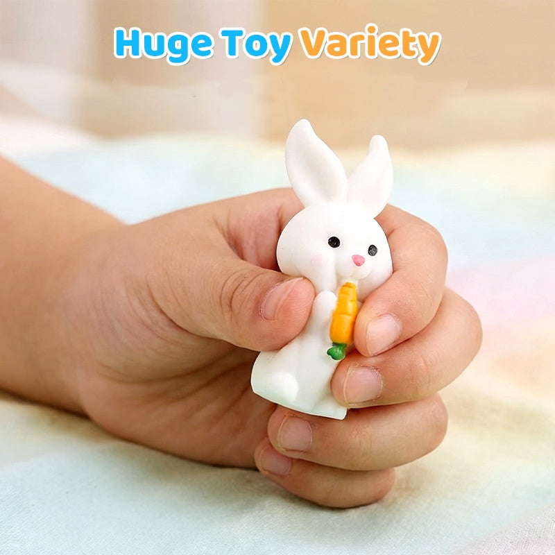 💗Pre-Filled Surprise Easter Egg with Toy 🐰Full Of Surprises And Joy