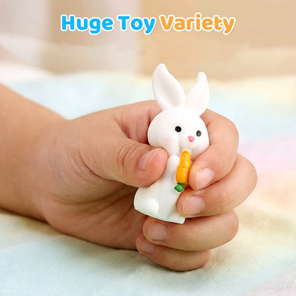 💗Pre-Filled Surprise Easter Egg with Toy 🐰Full Of Surprises And Joy