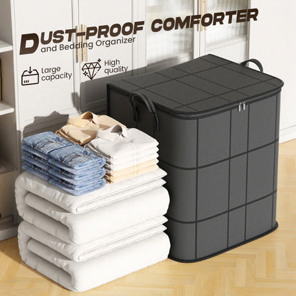 Dust-Proof Comforter and Bedding Organizer 🎁✨Making Home Tidy Up So Easy