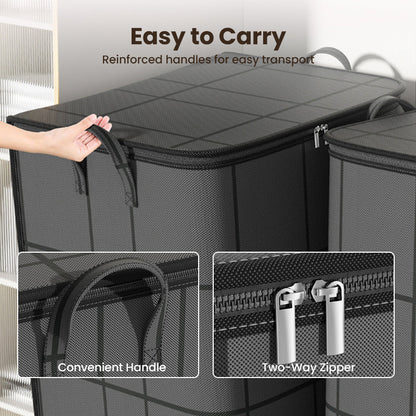 Dust-Proof Comforter and Bedding Organizer 🎁✨Making Home Tidy Up So Easy