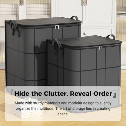 Dust-Proof Comforter and Bedding Organizer 🎁✨Making Home Tidy Up So Easy