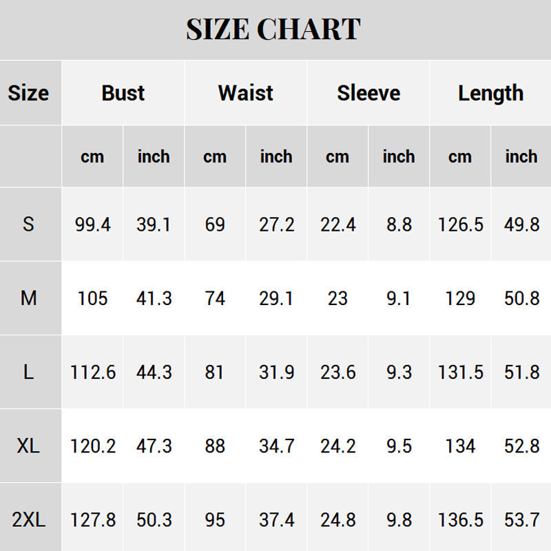 💕MEGA SALE 55% RABATT💕Böhmisch schickes Damen-Maxikleid mit gesmokter Taille