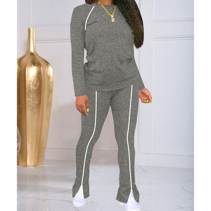 💥✨Limited-time 56% Off Special Offer ✨Women's Casual 2-Piece Tracksuit Set