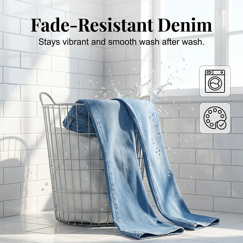⏰ Jetzt nur noch 50% Rabatt!🔥High-Waist Stretch-Jeans mit Schlag für Damen