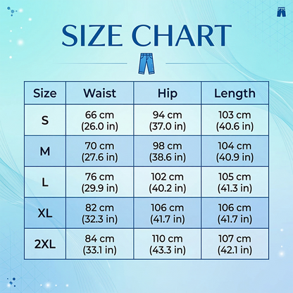 ⏰ Jetzt nur noch 50% Rabatt!🔥High-Waist Stretch-Jeans mit Schlag für Damen