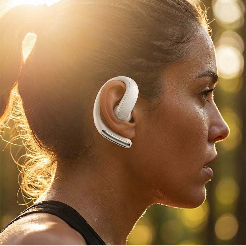 🔥Ear-Hook Wireless Bluetooth  Earphones🎧Elevate Your Audio Game