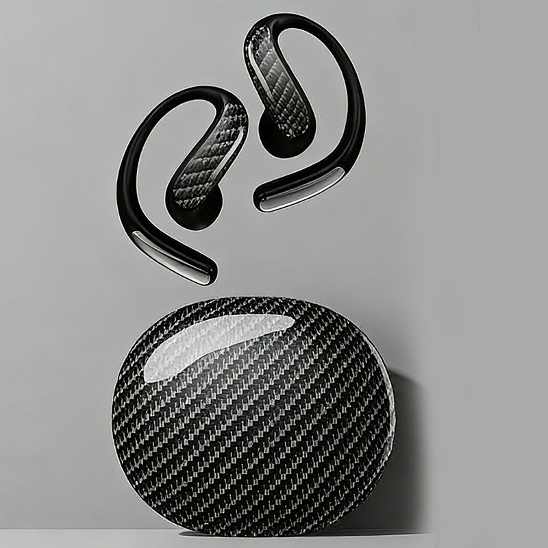 🔥Ear-Hook Wireless Bluetooth  Earphones🎧Elevate Your Audio Game