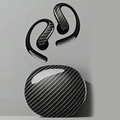 🔥Ear-Hook Wireless Bluetooth  Earphones🎧Elevate Your Audio Game
