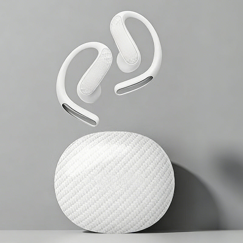 🔥Ear-Hook Wireless Bluetooth  Earphones🎧Elevate Your Audio Game