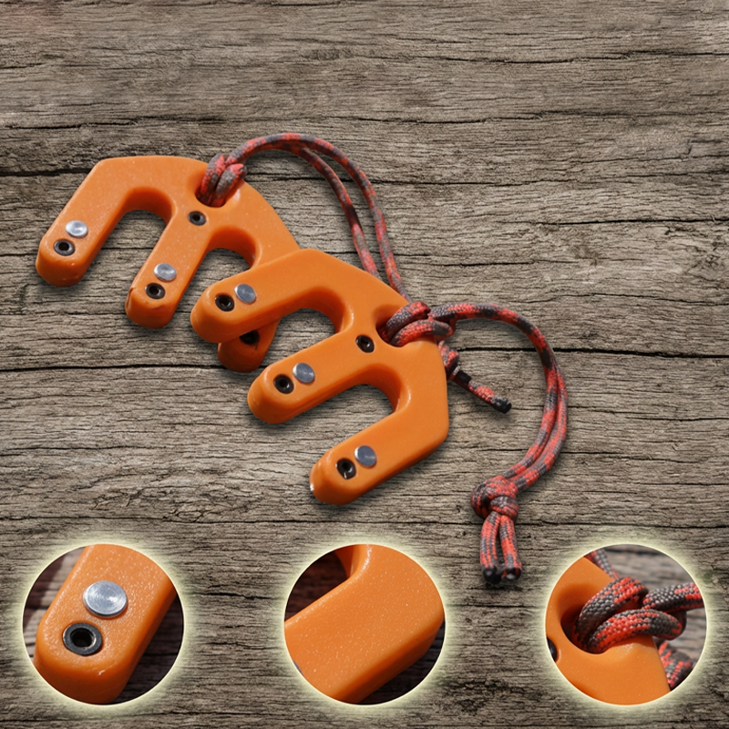 Ultralight Hoist Block & Tackle System🎯The Ultimate Lifting Tool For Solo Adventurers! 🏞️