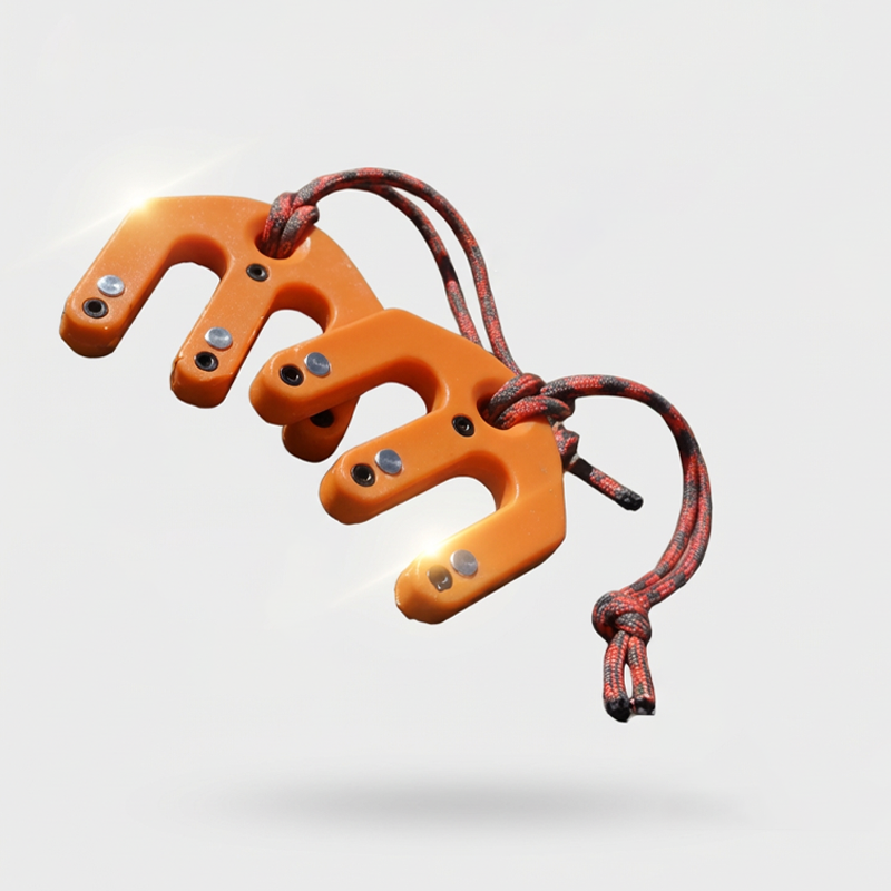 Ultralight Hoist Block & Tackle System🎯The Ultimate Lifting Tool For Solo Adventurers! 🏞️