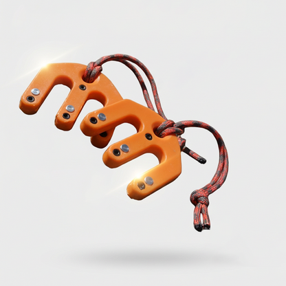 Ultralight Hoist Block & Tackle System🎯The Ultimate Lifting Tool For Solo Adventurers! 🏞️