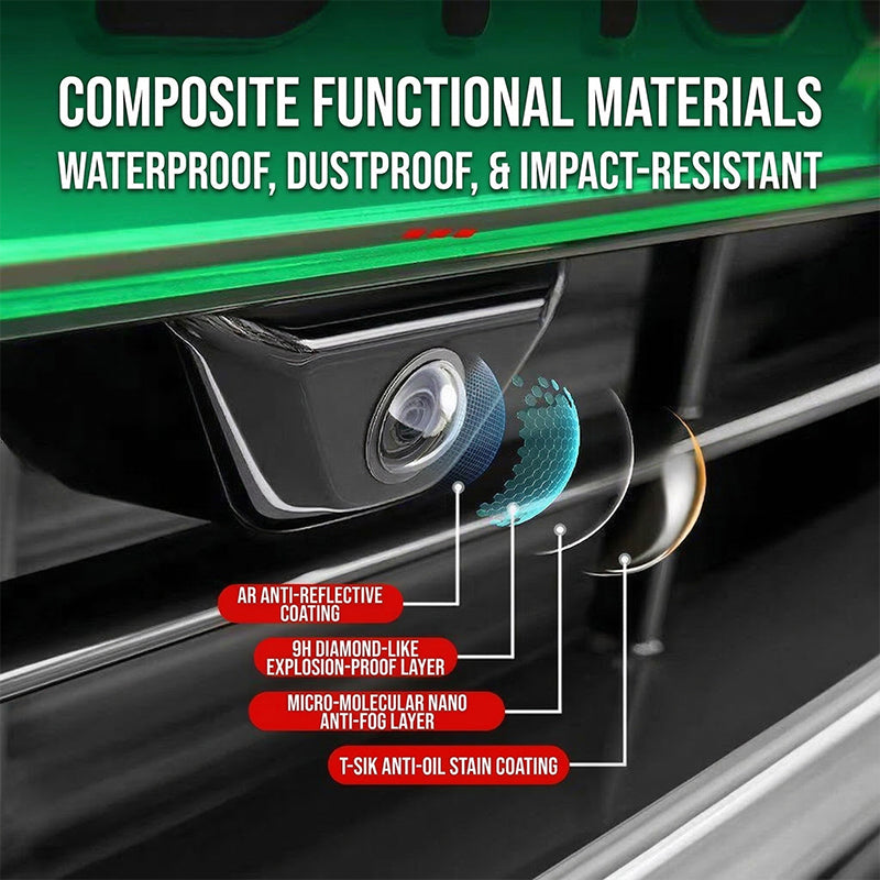 💥✨Limited-time 50% Off Special Offer✨ Car Camera Lens Protector 🚗 Protect Your Car