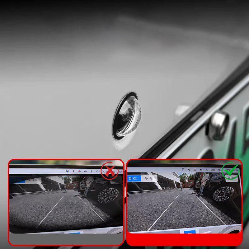 💥✨Limited-time 50% Off Special Offer✨ Car Camera Lens Protector 🚗 Protect Your Car