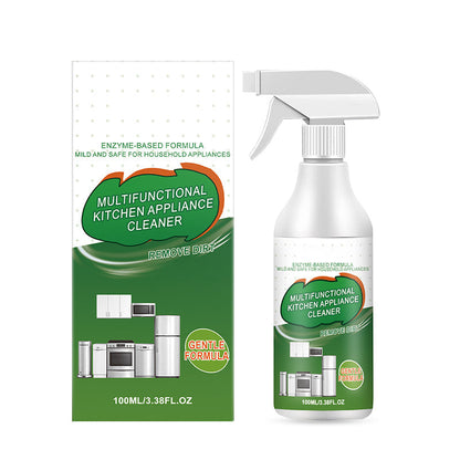 🔥Nur für kurze Zeit: 50 % Rabatt✨Mehrzweck-Enzymreiniger für Küche & Haushalt🧼Sag dem Schmutz Lebewohl