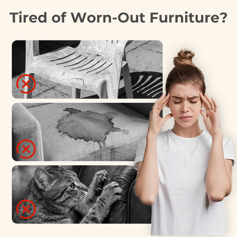 💥Limited-time 56% Off ✨High-Stretch Soft Curved Chair Cover🪑 Elevate Your Dining Experience 🌟