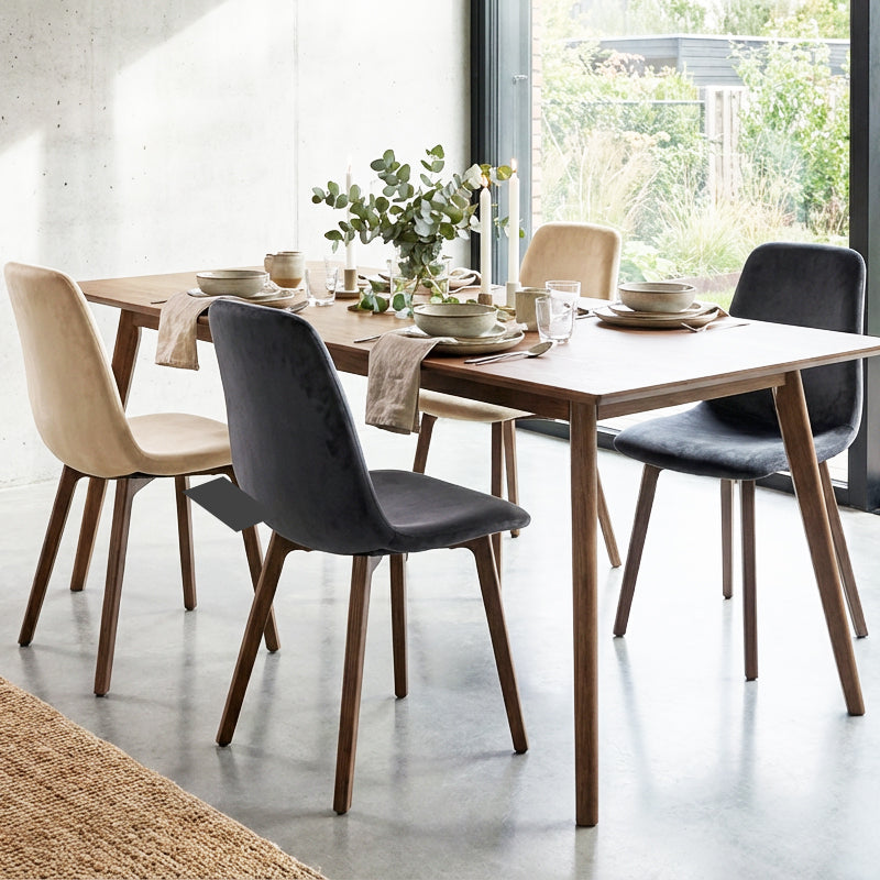 💥Limited-time 56% Off ✨High-Stretch Soft Curved Chair Cover🪑 Elevate Your Dining Experience 🌟