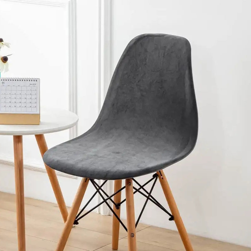 💥Limited-time 56% Off ✨High-Stretch Soft Curved Chair Cover🪑 Elevate Your Dining Experience 🌟