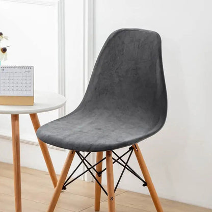 💥Limited-time 56% Off ✨High-Stretch Soft Curved Chair Cover🪑 Elevate Your Dining Experience 🌟