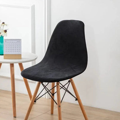💥Limited-time 56% Off ✨High-Stretch Soft Curved Chair Cover🪑 Elevate Your Dining Experience 🌟