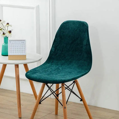 💥Limited-time 56% Off ✨High-Stretch Soft Curved Chair Cover🪑 Elevate Your Dining Experience 🌟