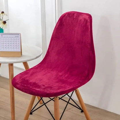 💥Limited-time 56% Off ✨High-Stretch Soft Curved Chair Cover🪑 Elevate Your Dining Experience 🌟