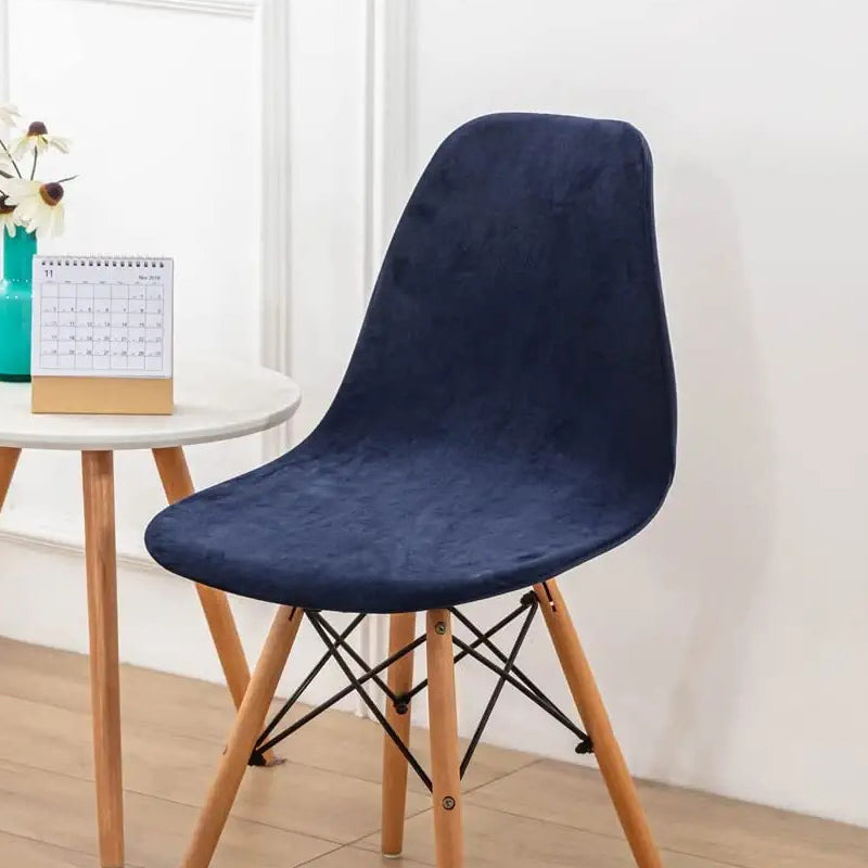💥Limited-time 56% Off ✨High-Stretch Soft Curved Chair Cover🪑 Elevate Your Dining Experience 🌟