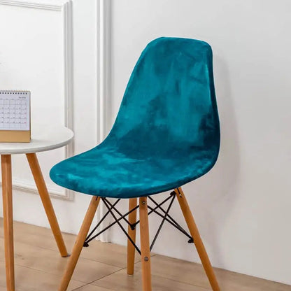 💥Limited-time 56% Off ✨High-Stretch Soft Curved Chair Cover🪑 Elevate Your Dining Experience 🌟