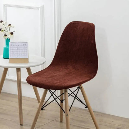 💥Limited-time 56% Off ✨High-Stretch Soft Curved Chair Cover🪑 Elevate Your Dining Experience 🌟