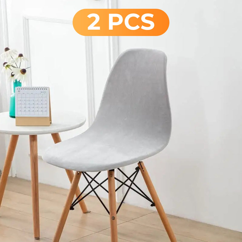 💥Limited-time 56% Off ✨High-Stretch Soft Curved Chair Cover🪑 Elevate Your Dining Experience 🌟