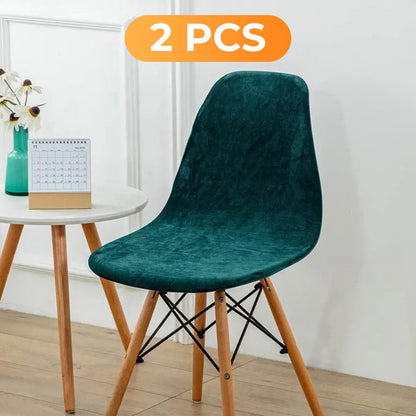 💥Limited-time 56% Off ✨High-Stretch Soft Curved Chair Cover🪑 Elevate Your Dining Experience 🌟