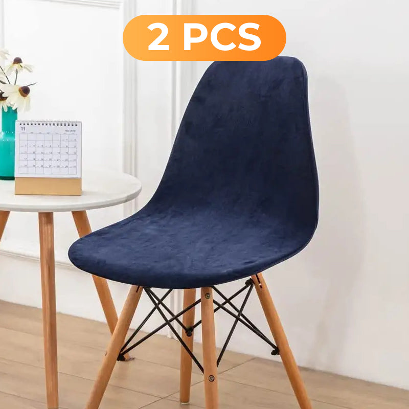 💥Limited-time 56% Off ✨High-Stretch Soft Curved Chair Cover🪑 Elevate Your Dining Experience 🌟