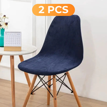 💥Limited-time 56% Off ✨High-Stretch Soft Curved Chair Cover🪑 Elevate Your Dining Experience 🌟