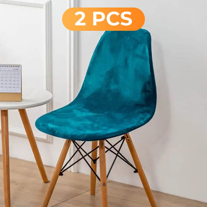 💥Limited-time 56% Off ✨High-Stretch Soft Curved Chair Cover🪑 Elevate Your Dining Experience 🌟