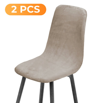 💥Limited-time 56% Off ✨High-Stretch Soft Curved Chair Cover🪑 Elevate Your Dining Experience 🌟