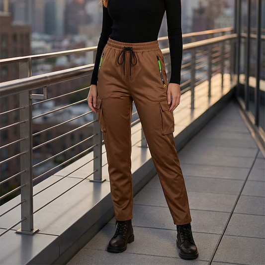This Is What Perfect Cargo Pants Look Like 👖 Stylish & Comfy – Ready For Anything🔥