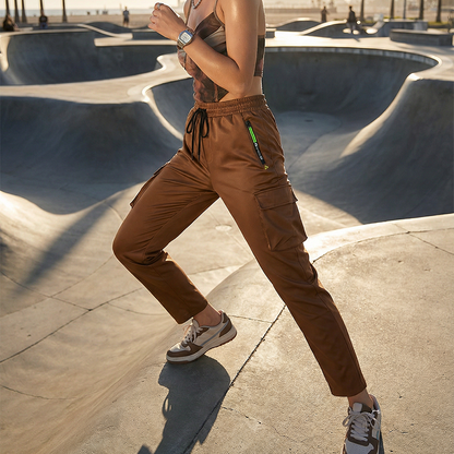 This Is What Perfect Cargo Pants Look Like 👖 Stylish & Comfy – Ready For Anything🔥