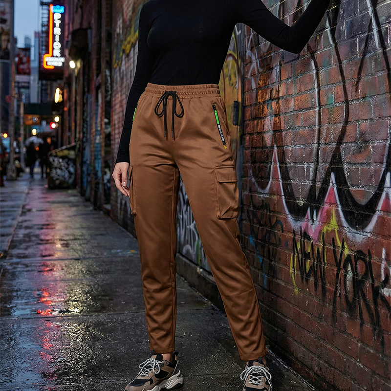 This Is What Perfect Cargo Pants Look Like 👖 Stylish & Comfy – Ready For Anything🔥