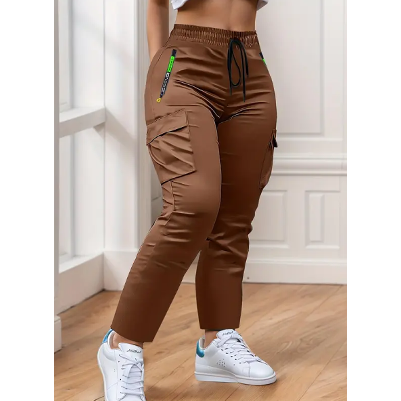 This Is What Perfect Cargo Pants Look Like 👖 Stylish & Comfy – Ready For Anything🔥