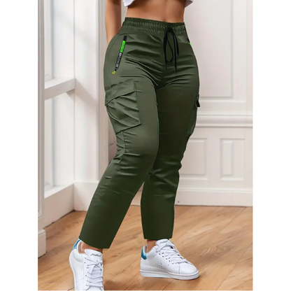 This Is What Perfect Cargo Pants Look Like 👖 Stylish & Comfy – Ready For Anything🔥