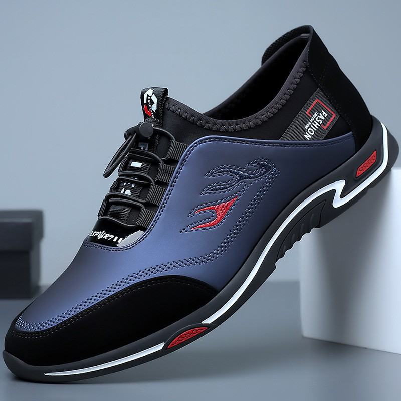 ⏳Time-Limited Special⏰Men's Soft Lightweight Slip-On Shoes