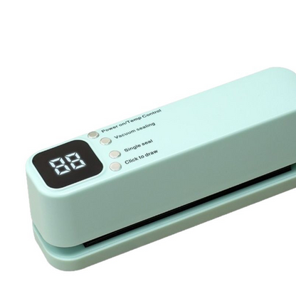 💥✨Limited-time 50% Off 🔥Mini Cordless Vacuum Sealer Machine 🌿 Keep Your Food Fresher For Longer