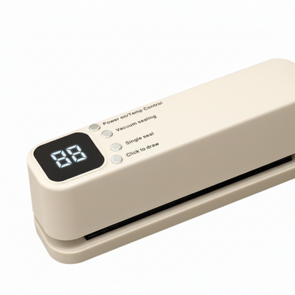 💥✨Limited-time 50% Off 🔥Mini Cordless Vacuum Sealer Machine 🌿 Keep Your Food Fresher For Longer